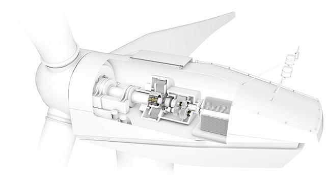 Ưu điểm của vòng bi hộp số NTN