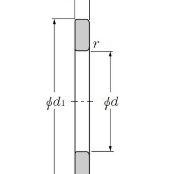 Vòng bi NTN GS81103