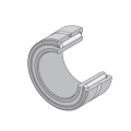 Vòng bi NTN NK16/20R+1R12X16X20