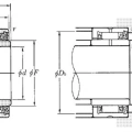 Vòng bi NTN NA4900LL/3AS